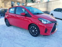 Toyota Yaris SALON PL  pierwszy właściciel  81 tys. km. + serwis ASO Warszawa - zdjęcie 4