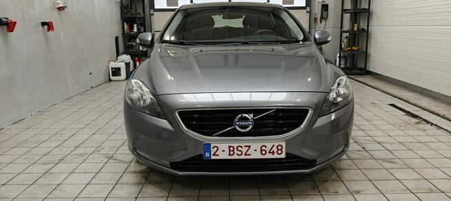 Volvo V40 1,6Hdi 115KM Skóra Navi  Parktronik Płock - zdjęcie 2