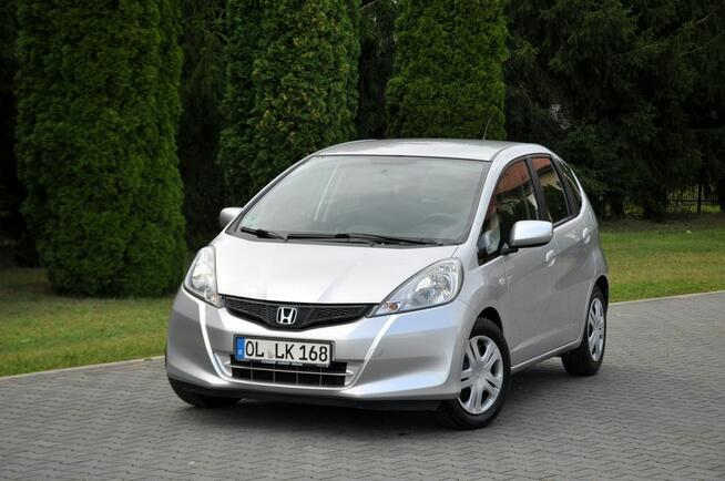 1.2i-VTEC(90KM)*Klimatyzacja*I Właściciel*Welur"ASO Honda Ostrów Mazowiecka - zdjęcie 9
