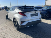 Toyota C-HR GR Automat Hybryda Skóra Podgrzewanie Kamera 184KM Gliwice - zdjęcie 6
