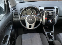 KIA VENGA - Salon Polska - Serwis - Bezwypadkowy - 1.4 CRDI Legionowo - zdjęcie 7