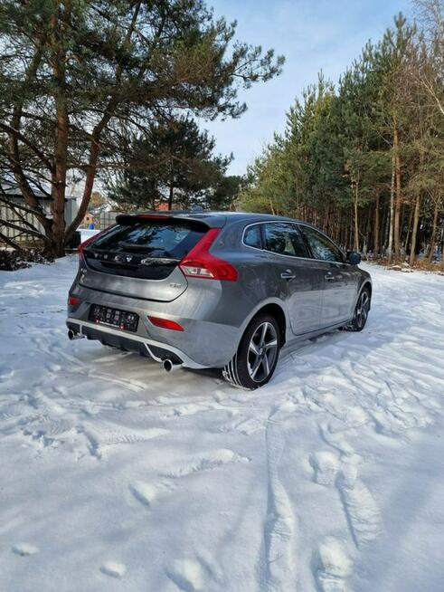 Volvo V40 D2 diesel - 2015r. Grodzisk Mazowiecki - zdjęcie 6
