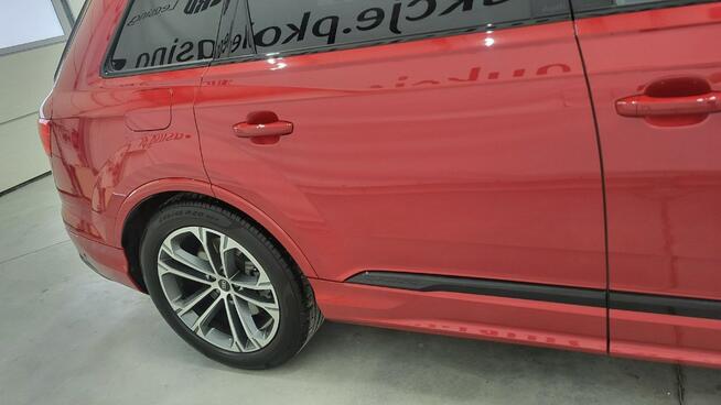 Audi Q7 TDI mHEV Quattro S Line Tiptr. Grójec - zdjęcie 5