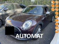 Mini Cooper Clubman 1.5 benzy 136km skóra NAV pdc FULL LED autom 2017