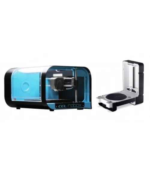 Robox 3D Printer Plus Matter And Form Desktop 3D Scanner Bundle Bycz - zdjęcie 1
