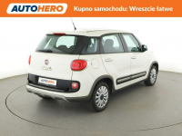 Fiat 500L klima auto kamera i czujniki parkowania grzane fotele Warszawa - zdjęcie 7