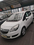 Opel Meriva Mysłowice - zdjęcie 7