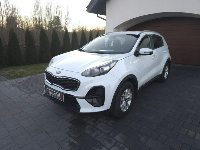 Kia Sportage Kamera cofania Żarki - zdjęcie 6
