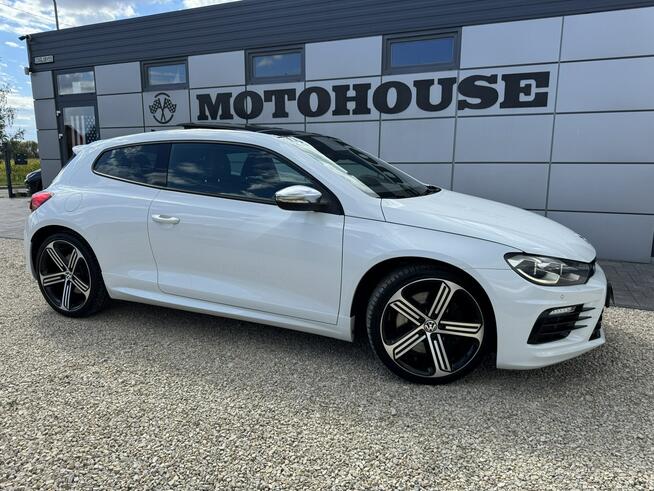 VW Scirocco R 2,0 TSI DSG Chełm Śląski - zdjęcie 3