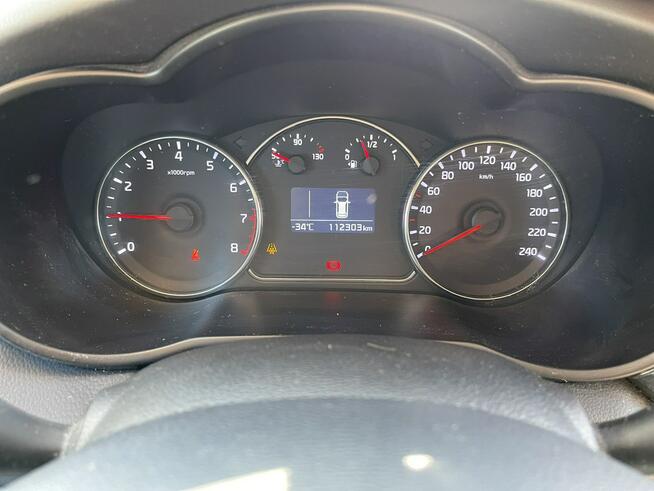 Kia Carens Klimatronik Podgrzewanie Czujniki park. Gliwice - zdjęcie 7