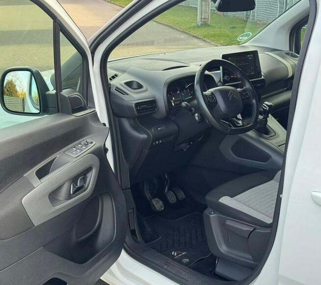 Citroen Berlingo duża navi/klimatronik/super stan/aso/gwarancja Ruda Śląska - zdjęcie 6