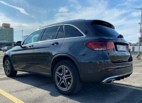 Mercedes-Benz GLC Mercedes-Benz GLC 300 E 4-Matic Plug-In Łódź - zdjęcie 4