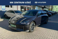 IONIQ 6 77 kWh 325KM 4WD UNIQ + Tech Salon Polska Gwarancja FV23%