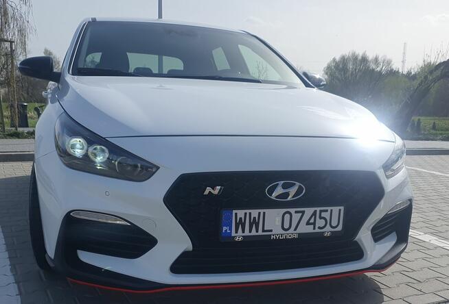 Hyundai i30N 20r. PIĘKNY Klembów - zdjęcie 1