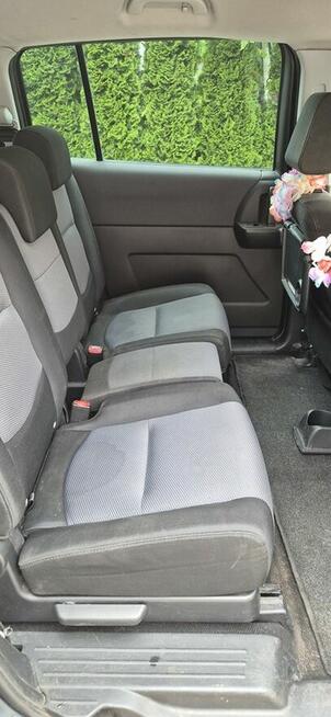 MAZDA 5 MINIVAN 7-OSOBOWY,2,0 CITD,6-BIEGOWY+HAK !!! Głogów - zdjęcie 10
