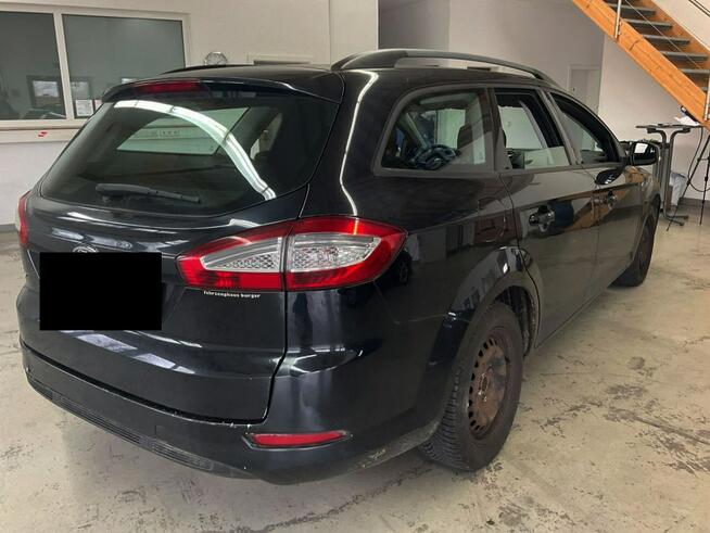 Mondeo 1.6 EcoBoost 160km Business Editio SERWIS klima BEZWYPADEK 2011 Tychy - zdjęcie 2
