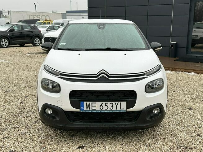 Citroen C3 1.2 82 KM PureTech GPF Feel, Salon PL, Serwis, Iwł, FV23% Pęcice - zdjęcie 3