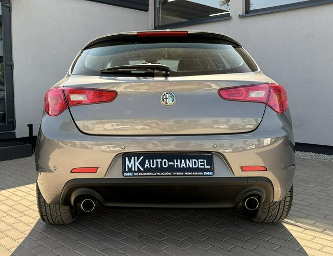 Alfa Romeo Giulietta 2.0 JTDM | Stan BDB | 106 tyś. przebiegu!! | Pyzdry - zdjęcie 5