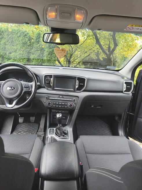 Kia Sportage IV 1.7 crdi Grodzisk Mazowiecki - zdjęcie 9