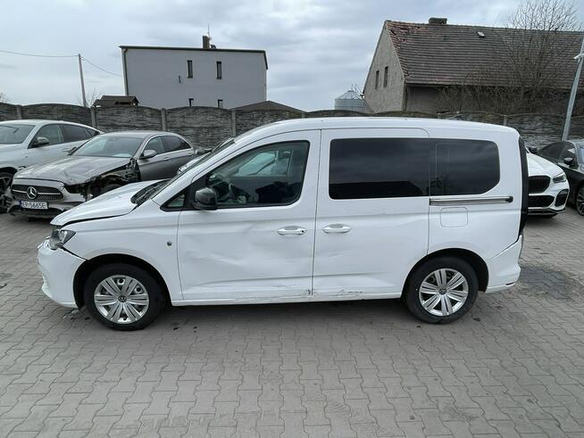 Volkswagen Caddy Klimatronik Podgrzewanie Parktronik Gliwice - zdjęcie 2