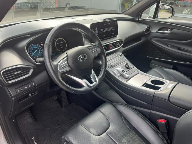 Hyundai Santa Fe w wersji Platinum z Napędem na Cztery Koła Piła - zdjęcie 9