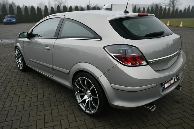 Opel Astra 1,8B DUDKI11 GTC, Xenony,Tempomat,Sport.kredyt.OKAZJA Kutno - zdjęcie 10