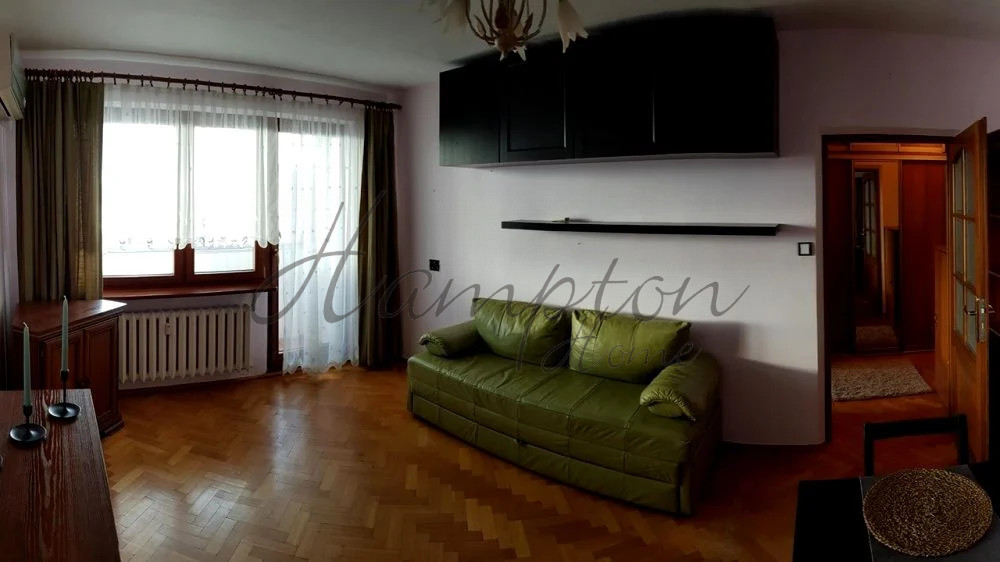 3-pokojowe mieszkanie - Mokotów Stegny Warszawa - zdjęcie 2