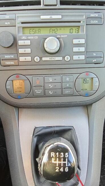 Ford c max   2006 rok  GHIA  136KM 2. dci Dzierżoniów - zdjęcie 2