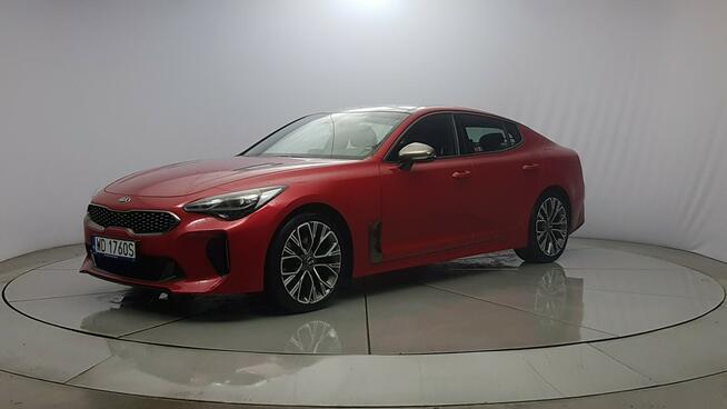 Kia Stinger 2.0 T-GDI GT Line !  Z Polskiego Salonu ! FV 23 % ! Warszawa - zdjęcie 3