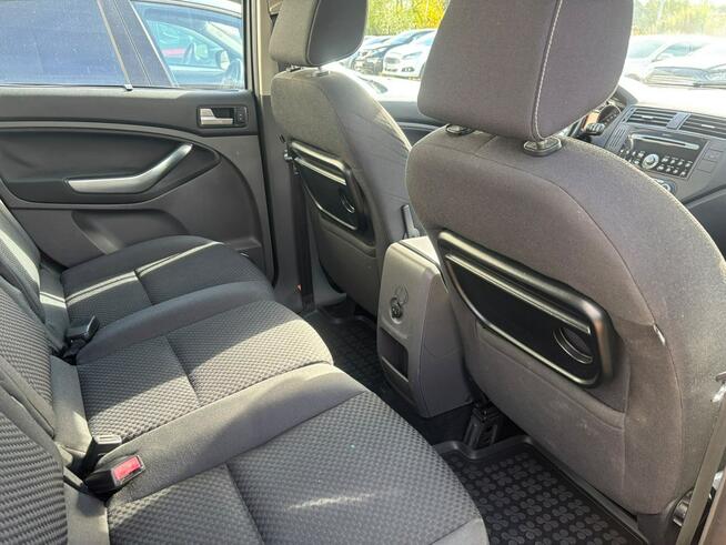 Ford C-MAX 2.0 145km XENON klima ZAREJESTROWANY pdc SERWI 2009 Tychy - zdjęcie 6