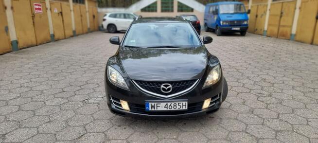 Mazda 6Gh 2.0 LPG Orginał lakier na całości Warszawa - zdjęcie 9