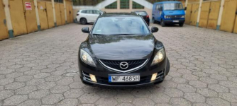 Mazda 6Gh 2.0 LPG Orginał lakier na całości Warszawa - zdjęcie 9