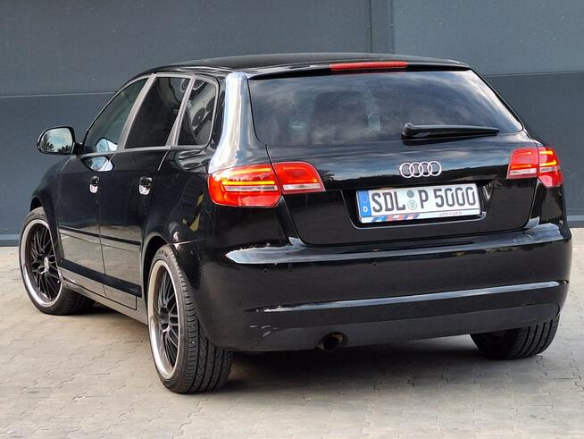 Audi A3 * 1.6MPi* 102KM* BARDZO Ładne* Z NiEMiEC* ESP* Olsztyn - zdjęcie 4