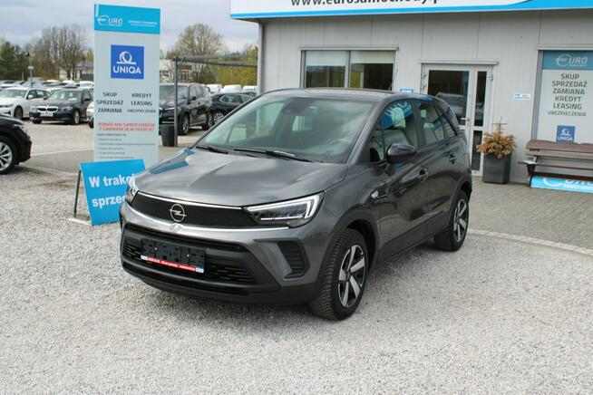 Opel Crossland Edition S&amp;S F-vat Krajowy netto 43 008PLN Gwarancja Warszawa - zdjęcie 2