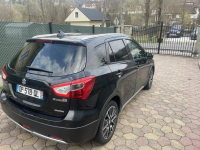 Sx4 S-cross 4x4 Rabka-Zdrój - zdjęcie 5