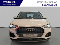 Audi Q3 VAT 23% 35TFSI 150KM S-tronic 2022 r., salon PL, I właściciel Swarzędz - zdjęcie 2