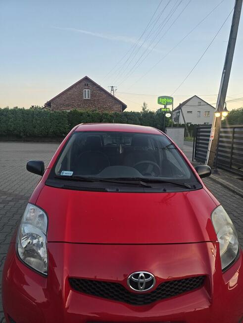 TOYOTA YARIS Krzeszowice - zdjęcie 1