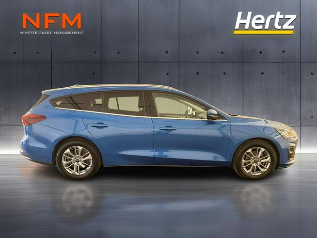 Ford Focus 1.5 EcoBlue (115 KM) Titanium X Automat A8 Salon PL F-vat Warszawa - zdjęcie 7