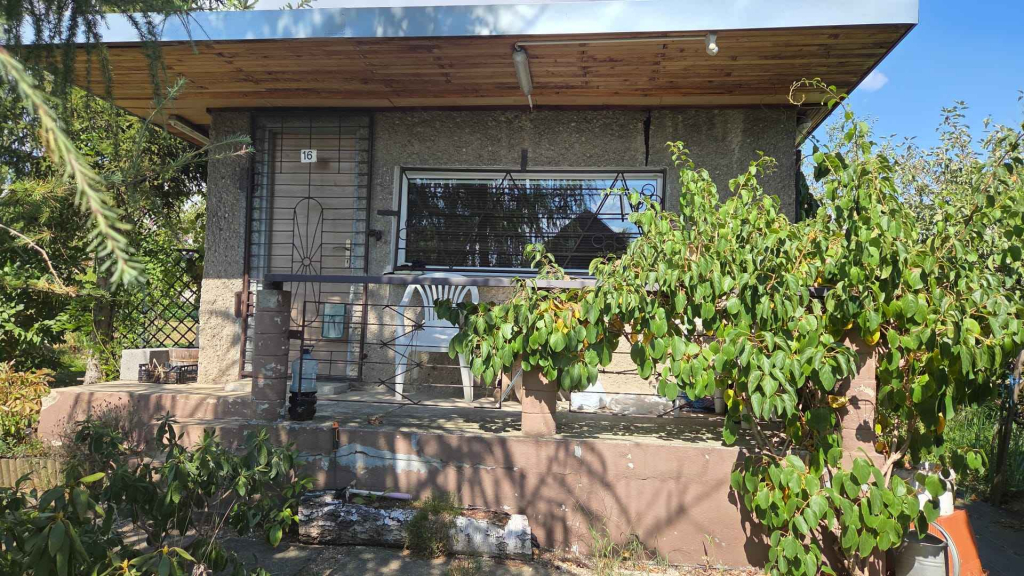 Działka ROD z murowaną altaną Kędzierzyn-Koźle - zdjęcie 2