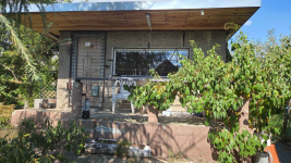 Działka ROD z murowaną altaną Kędzierzyn-Koźle - zdjęcie 2