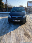 ford c-max lift długie opłaty nowy akumulator