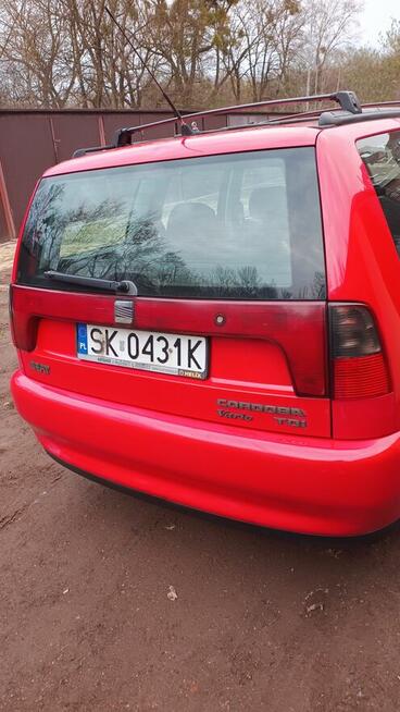 Seat cordoba Zabrze - zdjęcie 5
