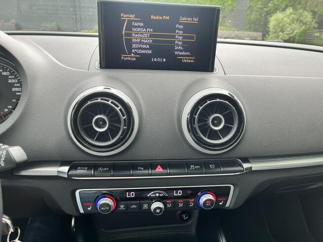 A3 SPORTBACK benzyna 122 tys km Kobylnica - zdjęcie 11