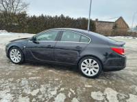 Opel Insignia OPC Line 2010 Ogrodniki - zdjęcie 4
