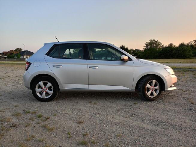 Skoda Fabia 3 Ambition Koło - zdjęcie 8