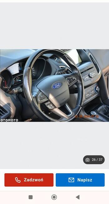 Sprzedam. Ford Focus 1.5 Tdci Ozimek - zdjęcie 4