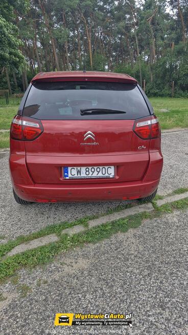 Citroen C4 Picasso Telefon: 663_491_659 Lokalizacja: Włocławek Włocławek - zdjęcie 8