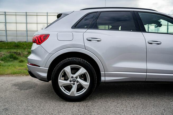 Audi Q3, 45 TFSI Quattro S-tronic FV23% Warszawa - zdjęcie 7