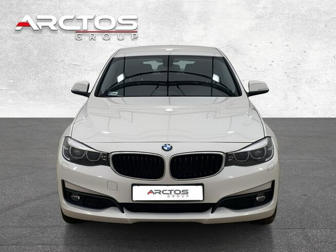 BMW 318d GT salon PL drugie koła Warszawa - zdjęcie 2