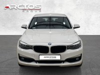 BMW 318d GT salon PL drugie koła Warszawa - zdjęcie 2